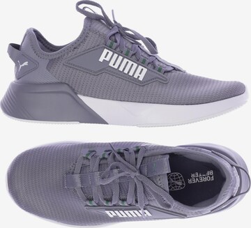 PUMA Sneaker 38,5 in Grau: predná strana