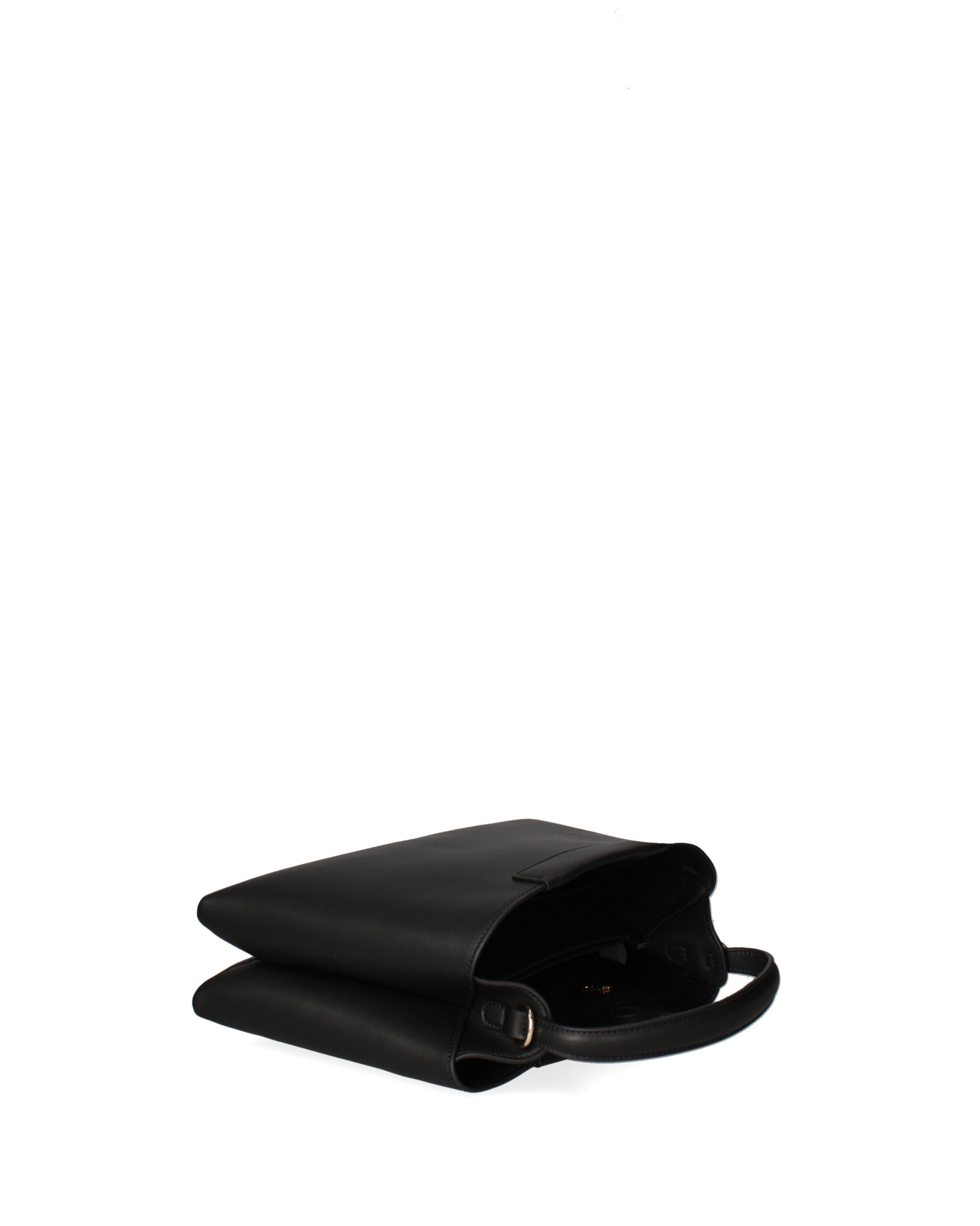 Borsa a mano di Viola Castellani in nero