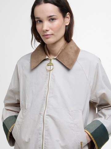 Barbour Přechodná bunda 'Catlin' – béžová