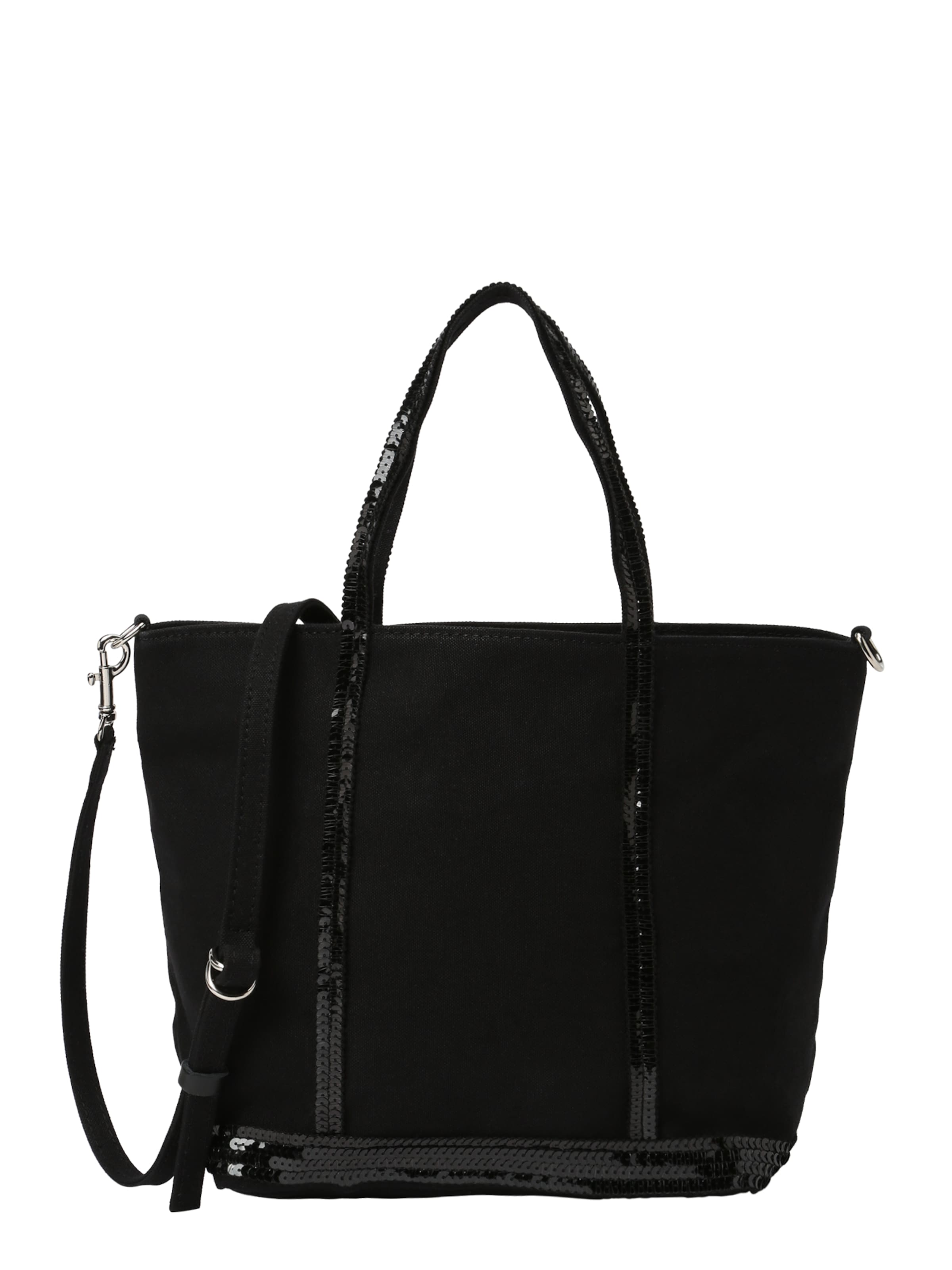 Vanessa Bruno Torebka 'CABAS' w kolorze czarny