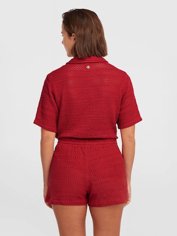 Loosefit Pantalon O'NEILL en rouge