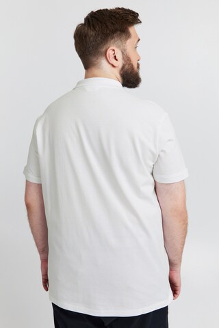 !Solid Shirt 'BANJO' in White