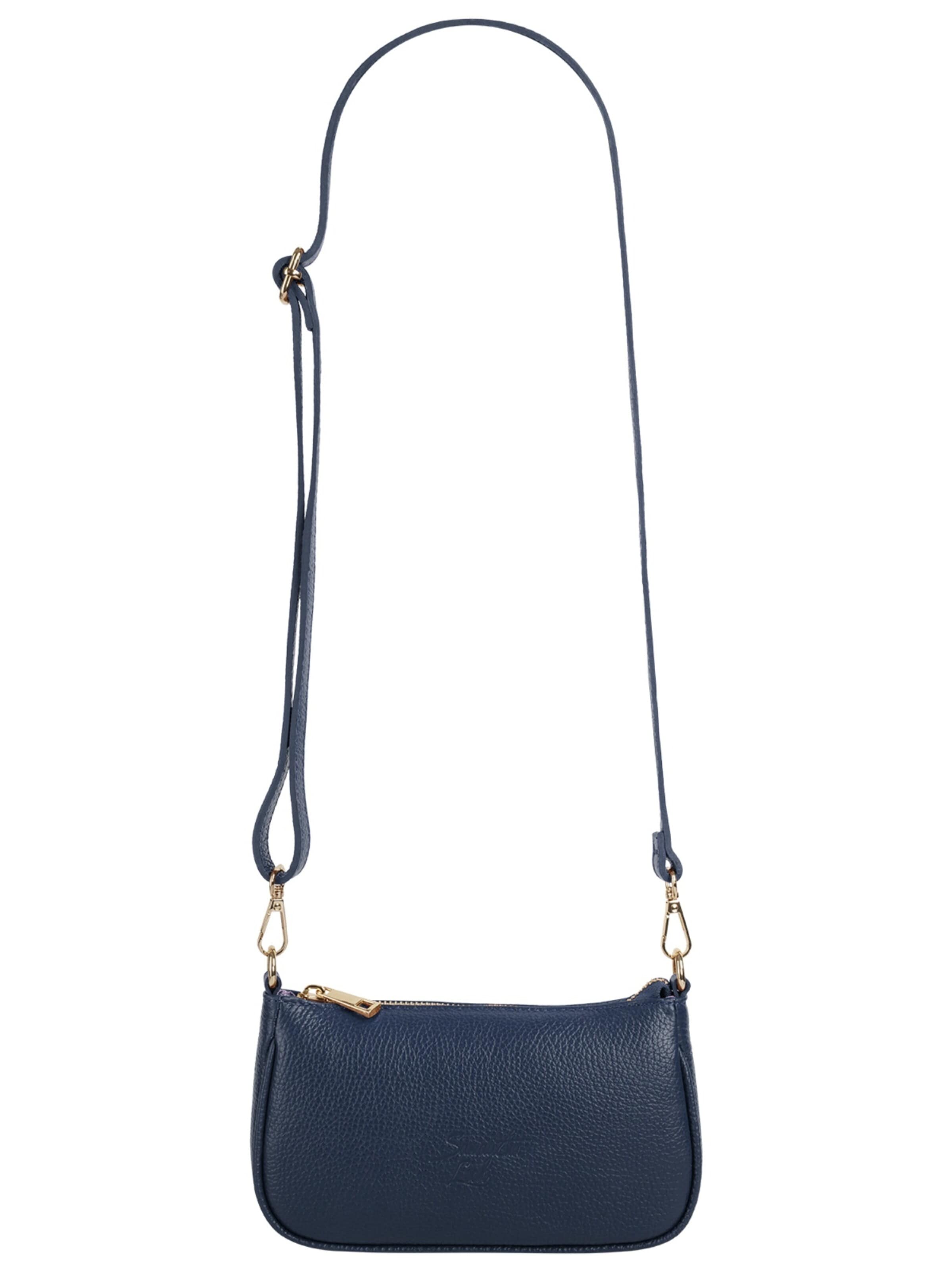Sac à bandoulière Samantha Look en bleu