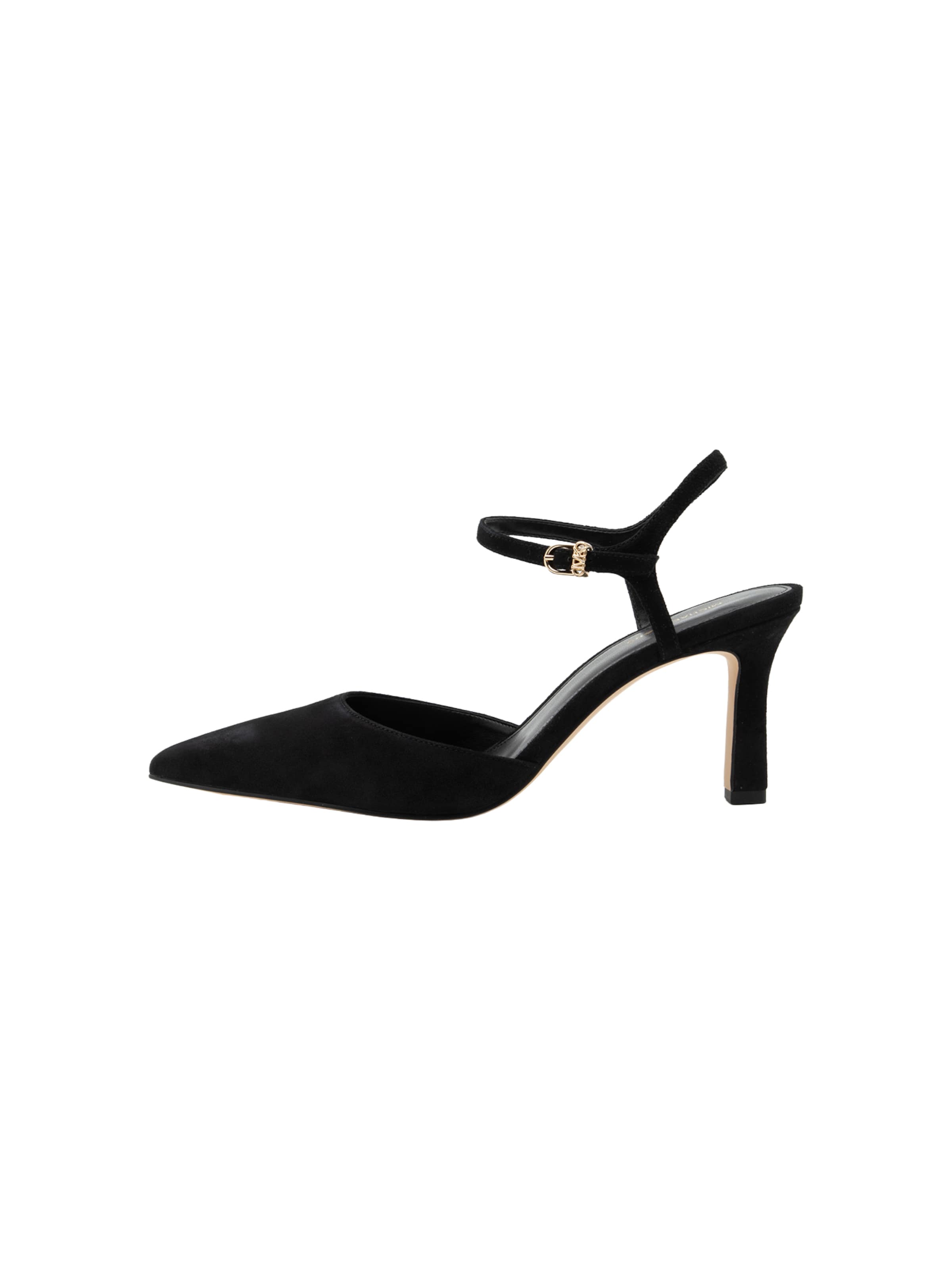 MICHAEL Michael Kors Slingpumps 'AMARA' in 36 in de kleur Zwart, Productweergave