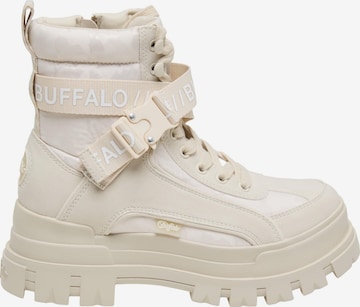 BUFFALO Nauhanilkkurit 'Aspha' värissä beige: etupuoli