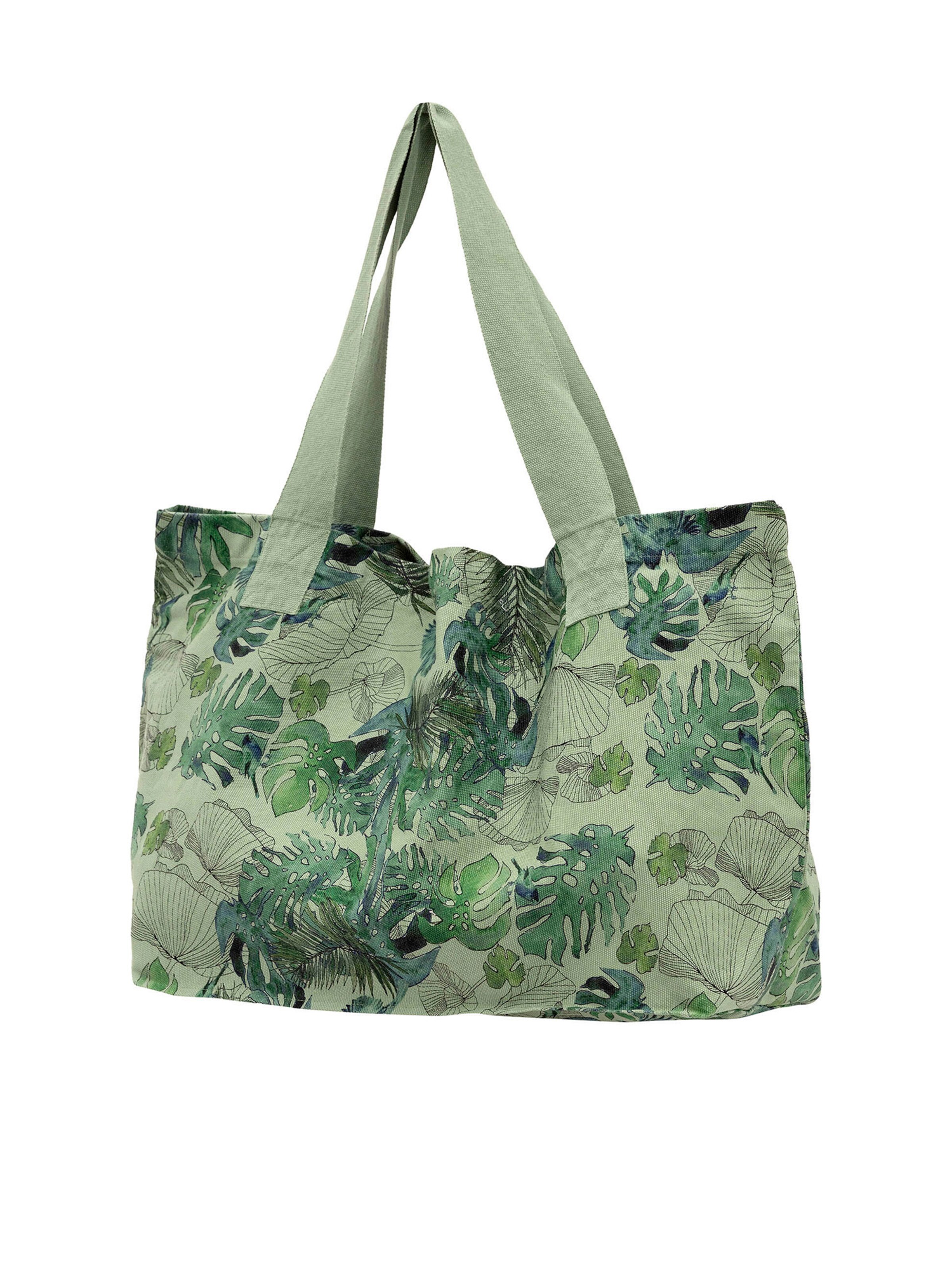 By Diess Collection Slimfit Παντελόνι σε πράσινο