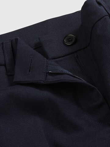 bonprix Slimfit Hose in Blau