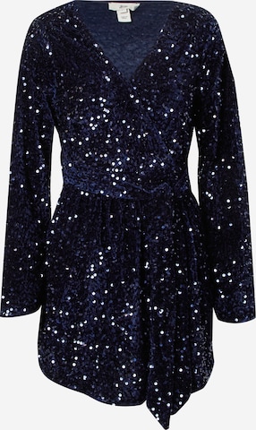 Robe River Island en bleu : devant