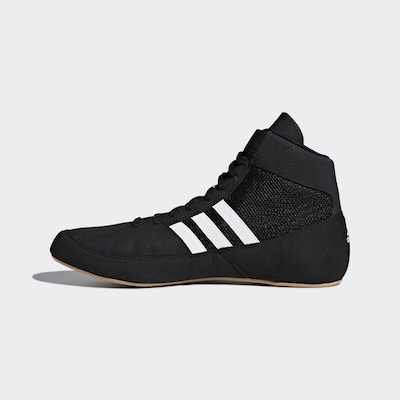 ADIDAS PERFORMANCE Sports shoe 'HVC' in Black / White, Item view