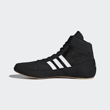 Chaussure de sport 'HVC' ADIDAS PERFORMANCE en noir : devant