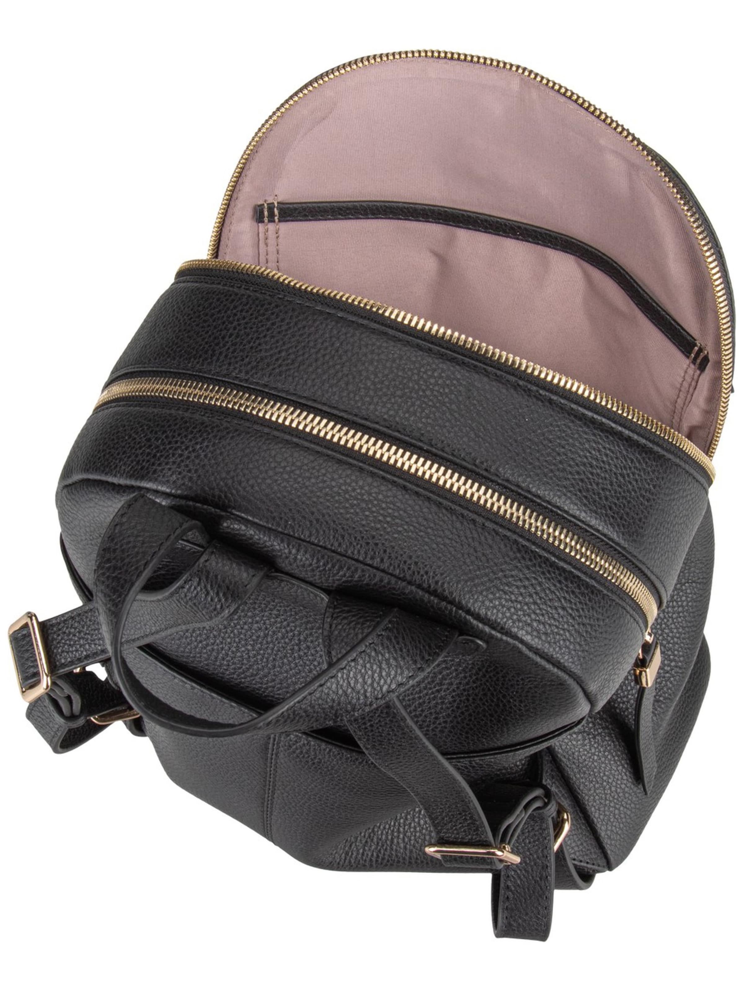 Picard Backpack ' Java ' in Black