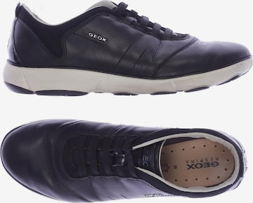 GEOX Sneakers & Trainers in 39 in Black: front