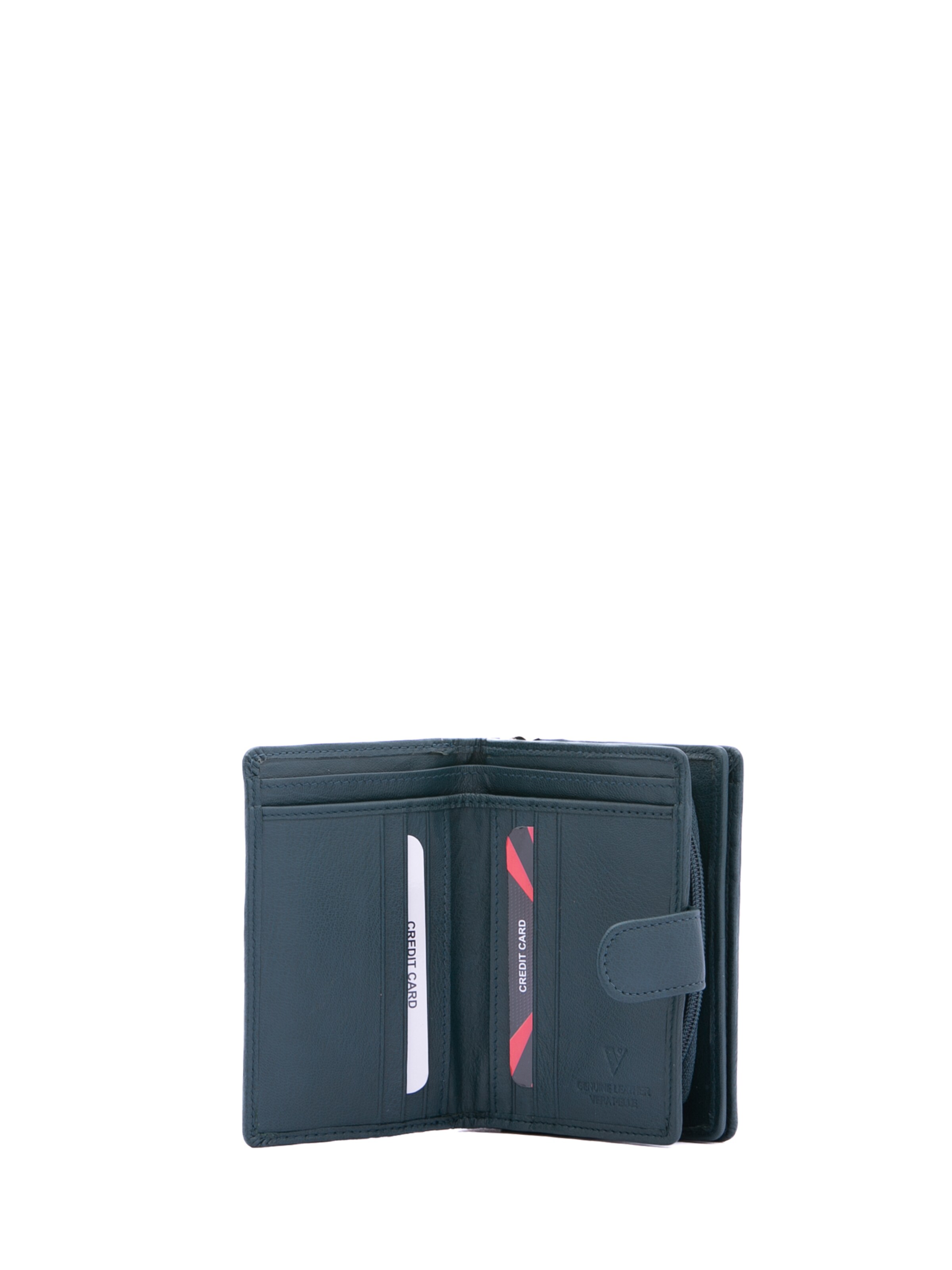 Portamonete di Sergio Valentini in verde