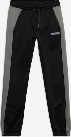 regular Pantaloni sportivi 'UA Armour' di UNDER ARMOUR in nero: frontale