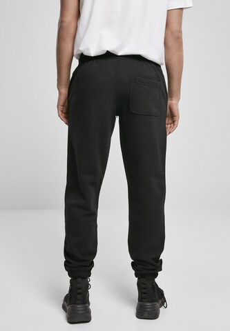 Urban Classics Tapered Hose in Schwarz