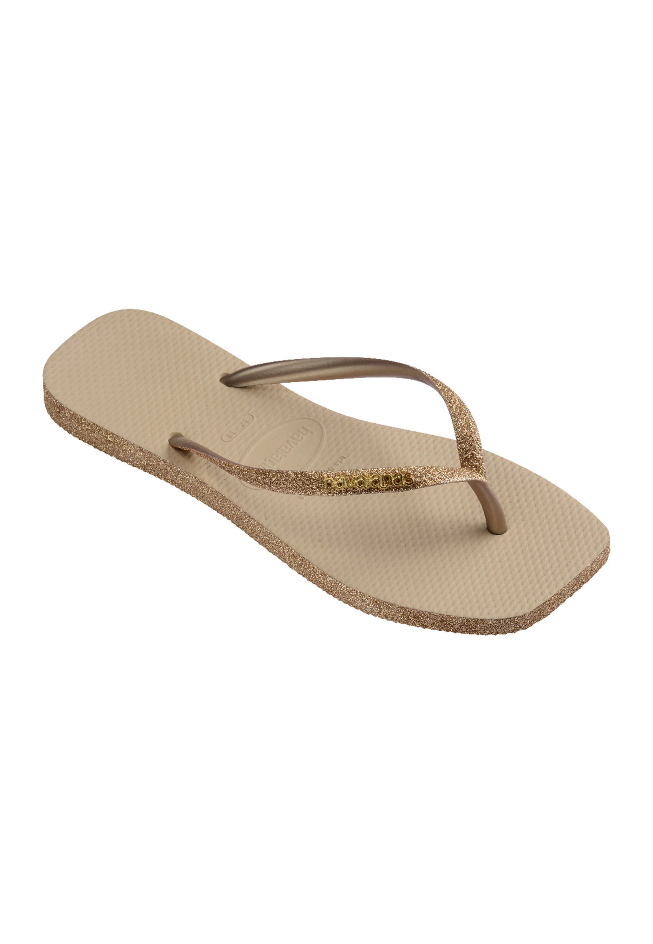 HAVAIANAS Zehentrenner in Grau: Vorderseite