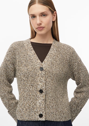s.Oliver Strickjacke in Beige: Vorderseite