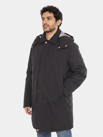 EDWIN Übergangsjacke‌‌‌‌‌ in Schwarz