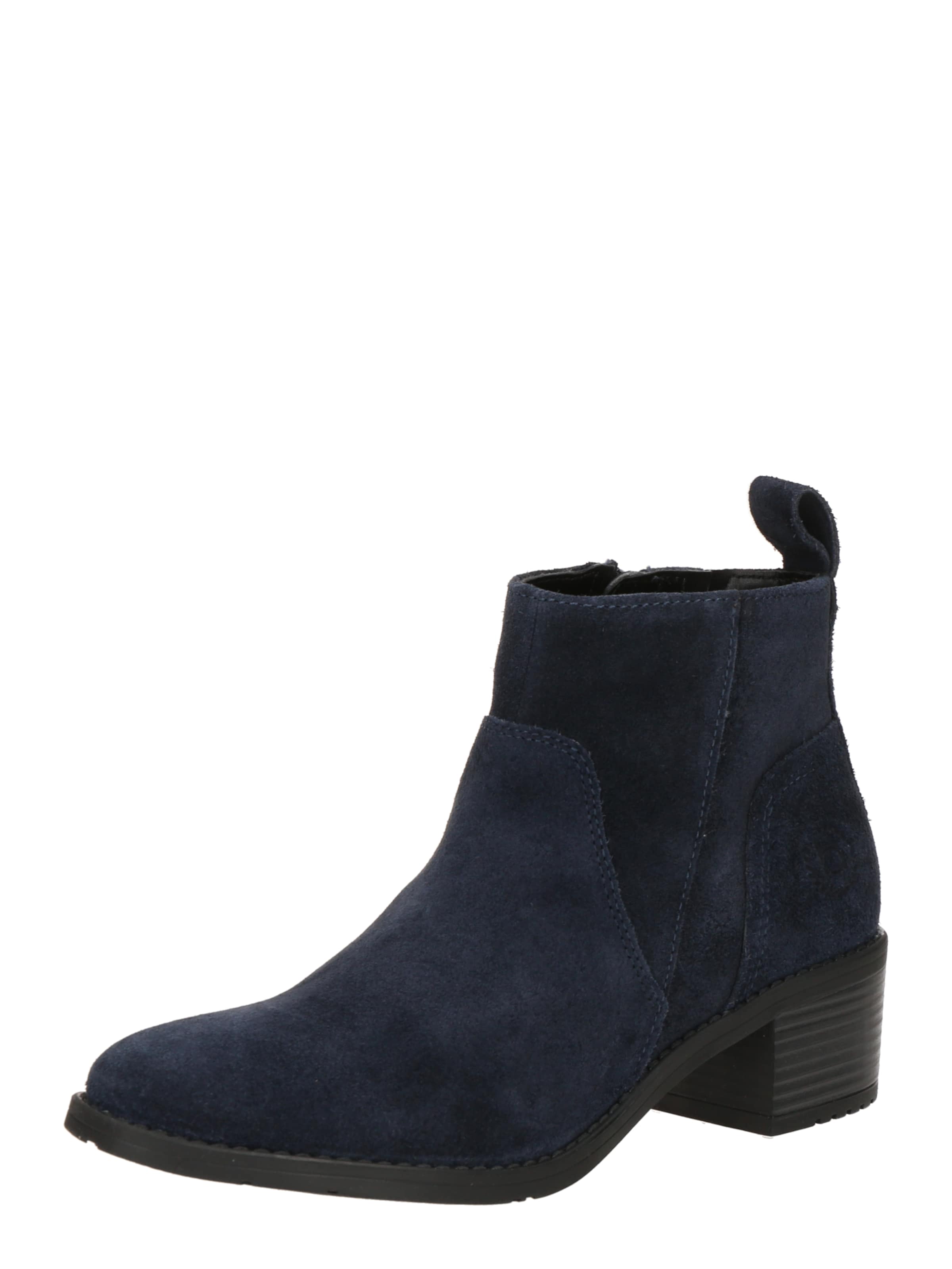 bugatti Stiefelette in Blau: Vorderseite