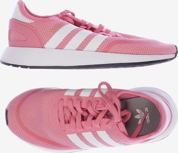 ADIDAS ORIGINALS Sneaker 38 in Pink ABOUT YOU