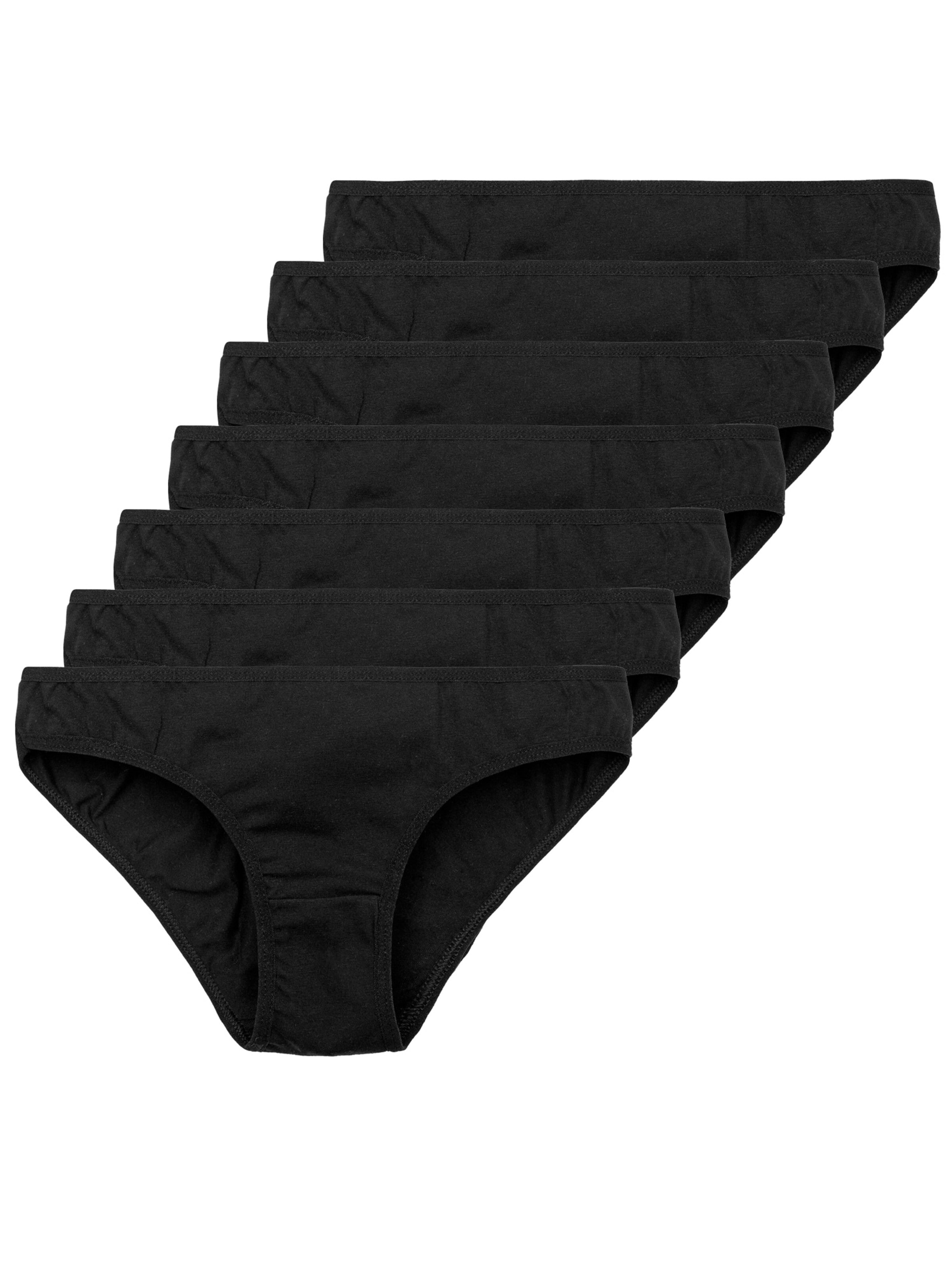 Slip 'F900' di Tazzio in nero: frontale