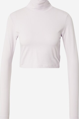 Urban Classics - Camiseta en lila: frente