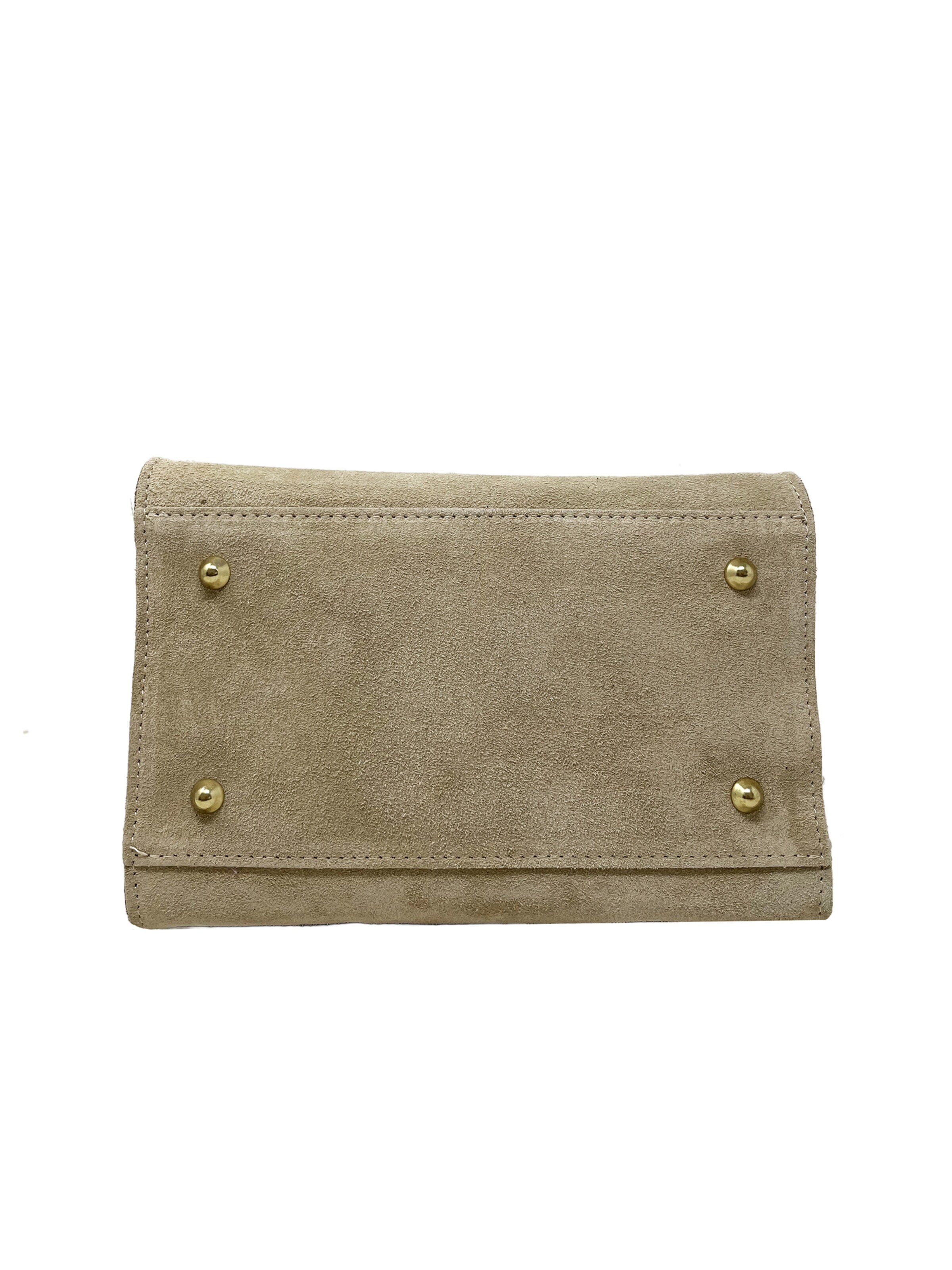 CHICCA BORSE Handtas in Beige