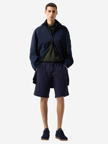 BOGNER Regular Hose 'Marc' in Blau