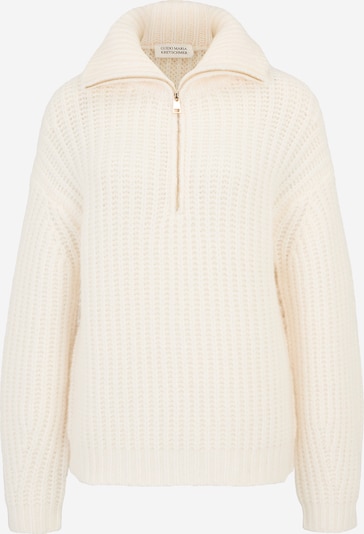 Guido Maria Kretschmer Women Pulover 'Lola' u bijela, Pregled proizvoda