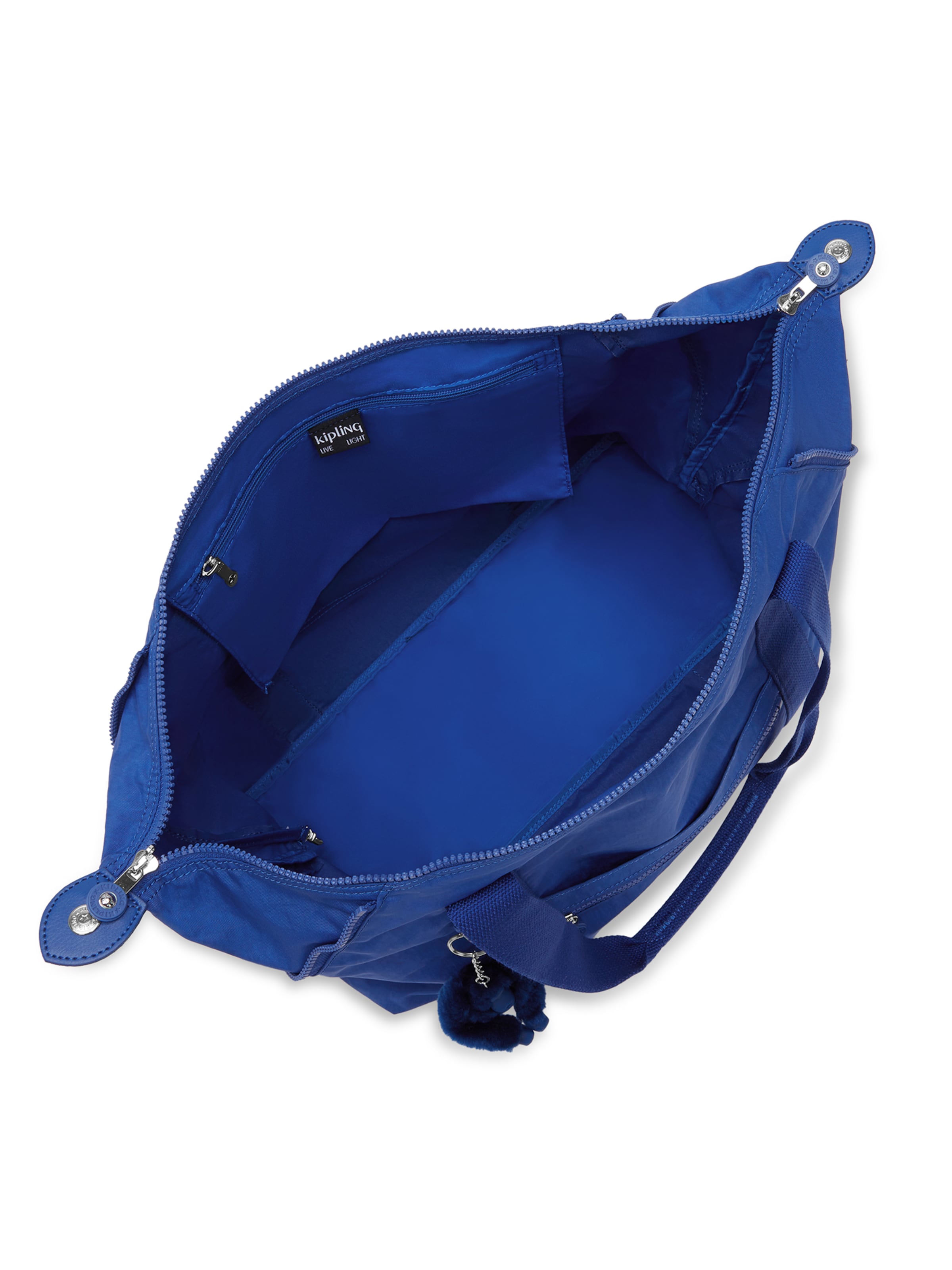 KIPLING Weekender 'Art M' - kék
