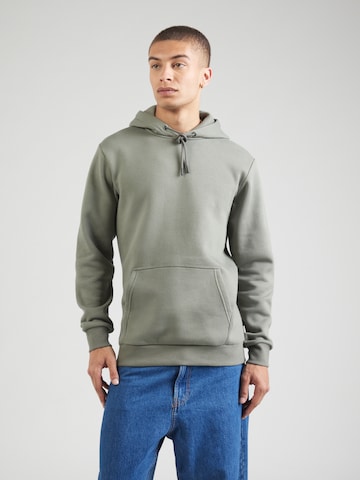 Coupe regular Sweat-shirt 'ONSCeres' Only & Sons en vert : devant