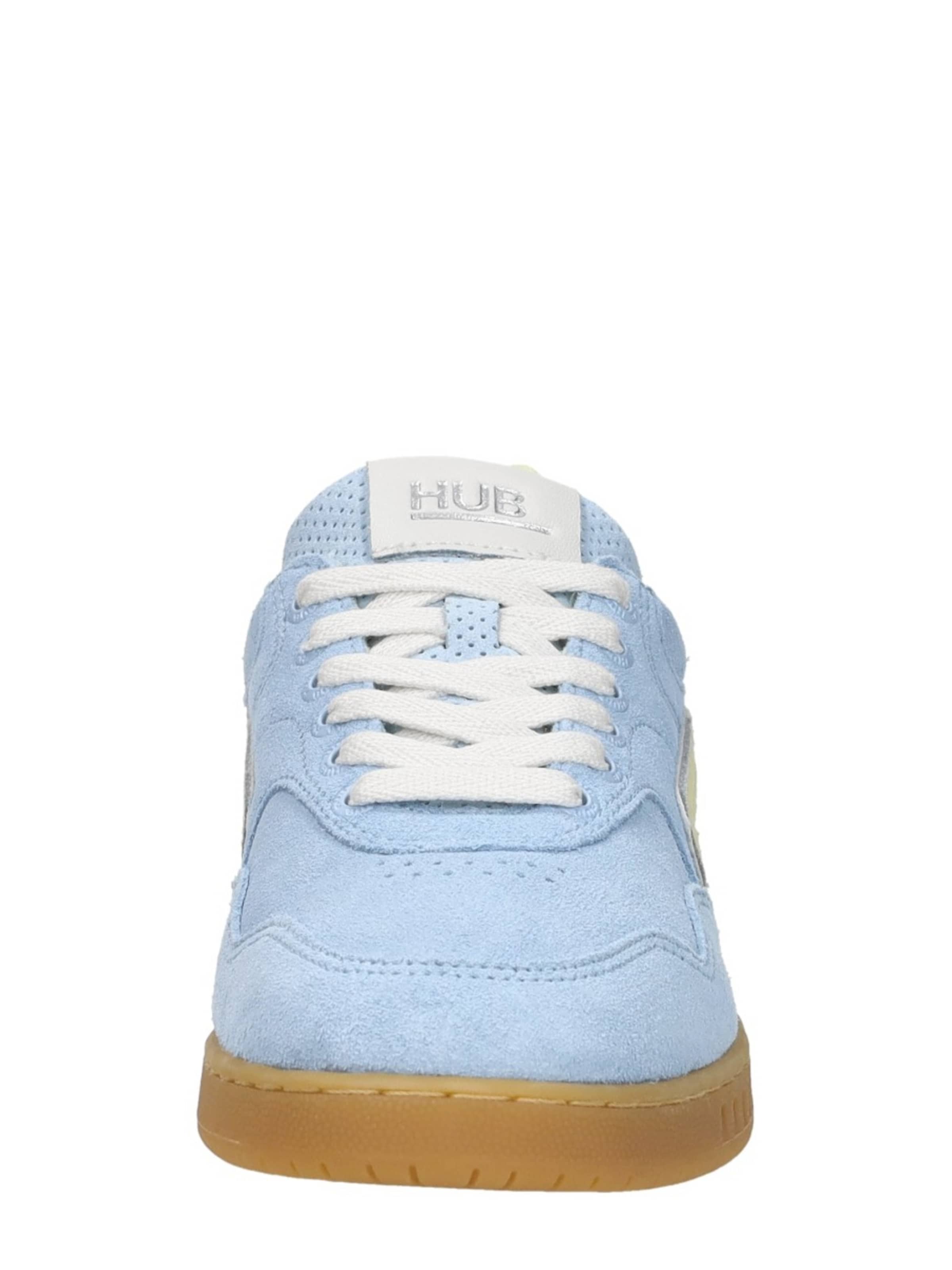 HUB Sneakers laag 'Vancouver' in Blauw
