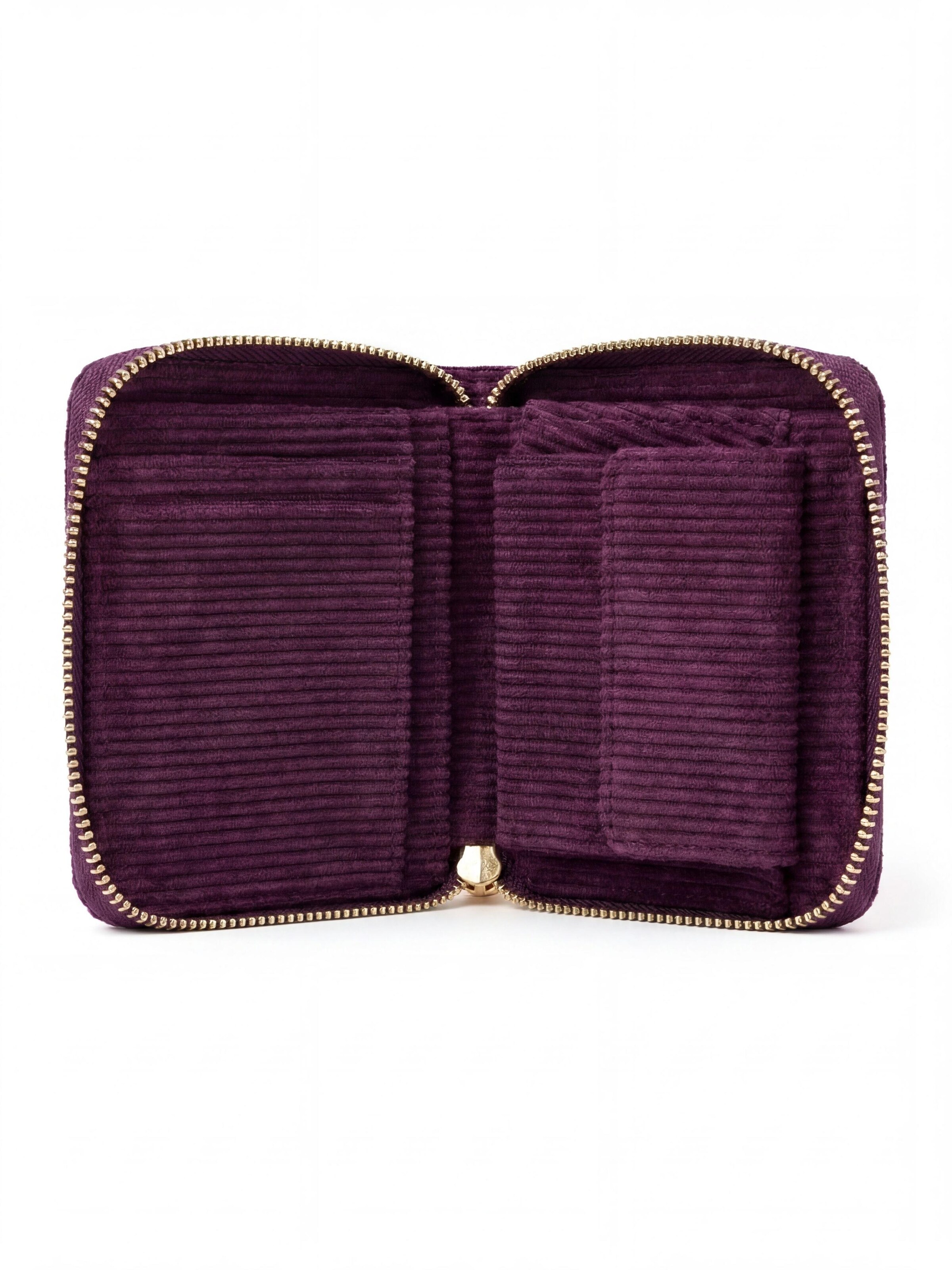 MILLYMILK® Wallet 'FONDO SMALL' in Purple