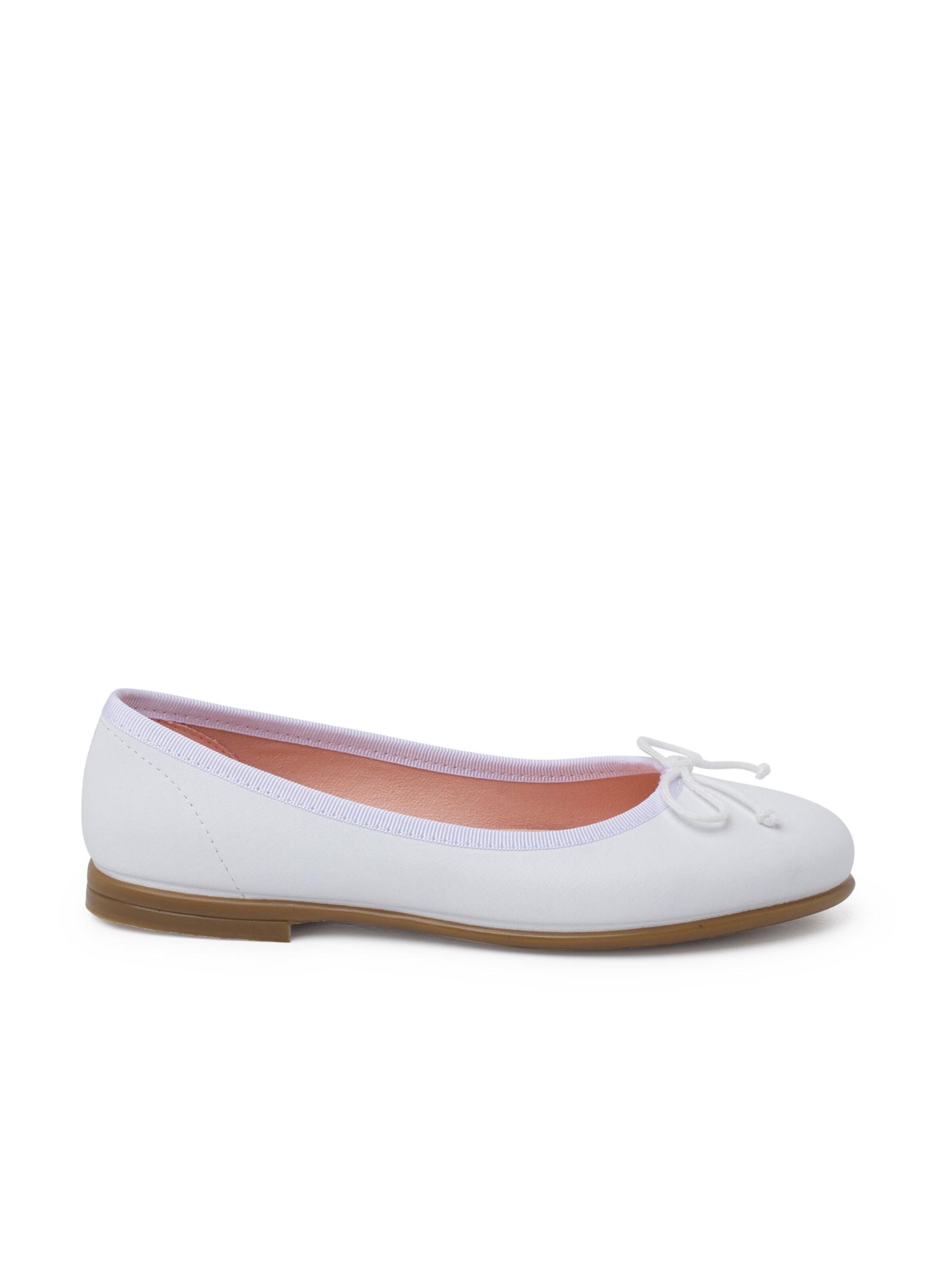 Pisamonas Ballerina in White