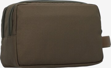 Piquadro Toiletry Bag 'Keith' in Green