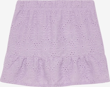 s.Oliver Rok in Lila: voorkant