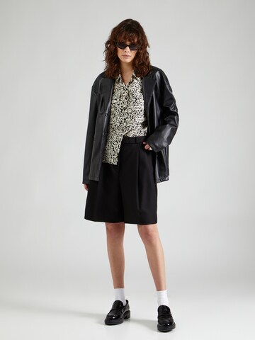Camicia da donna 'JOSIE' di VERO MODA in nero