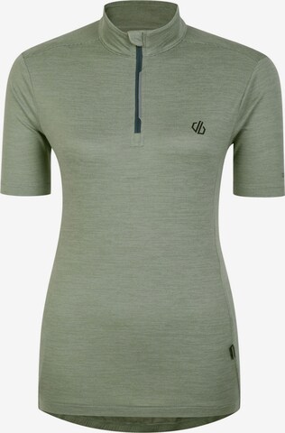 DARE2B Performance Shirt 'Pedal' in Green: front