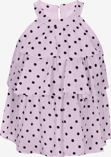 Palaidinė 'Fashion Look' iš faina, spalva – pastelinė violetinė / juoda, Prekių apžvalga