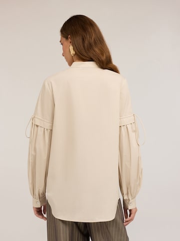 MOTIVI - Blusa en beige