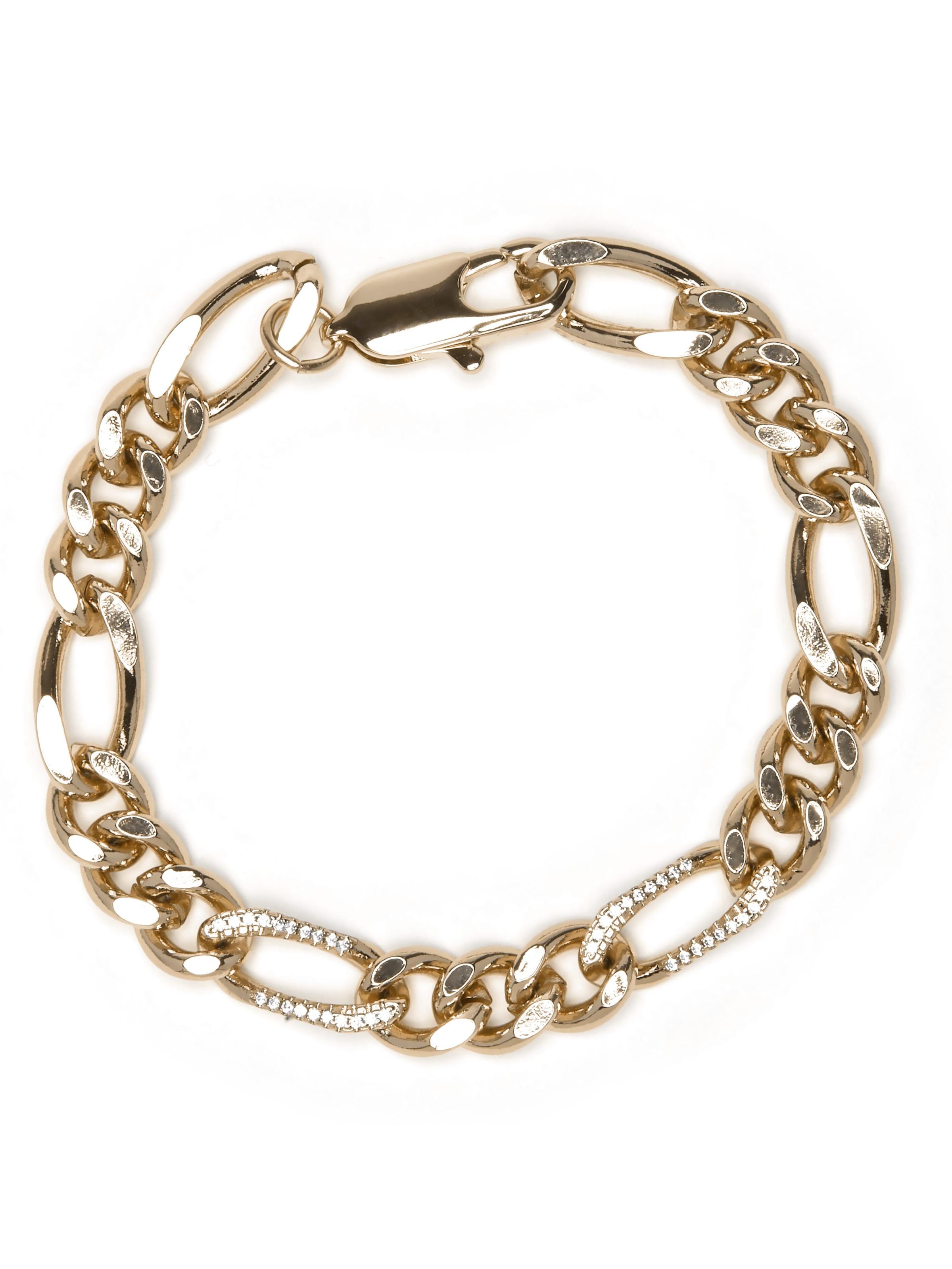 Braccialetto 'Thalu' di Luxenter in oro