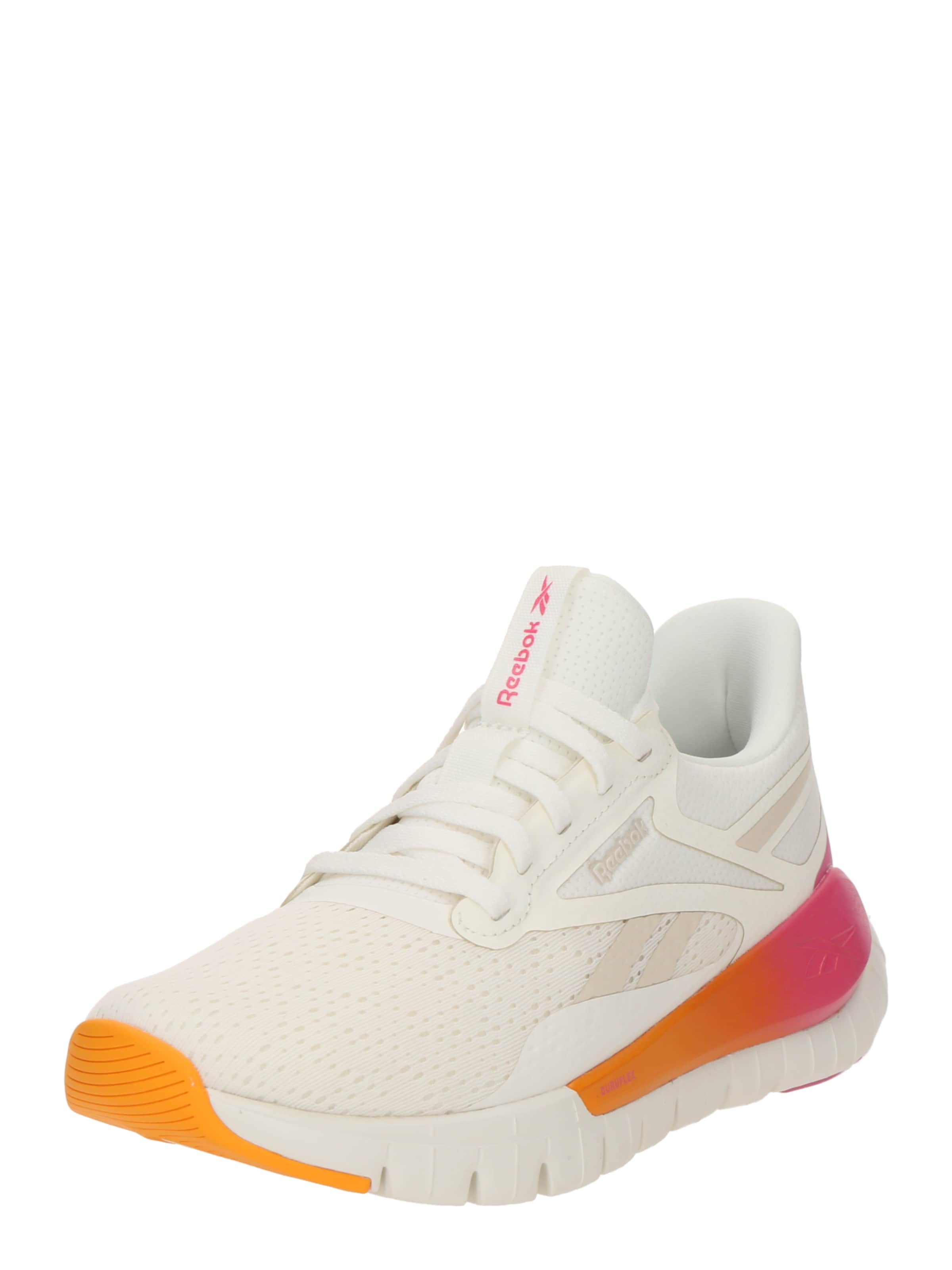 balta Reebok Sportiniai batai 'Flex Trainer': priekis
