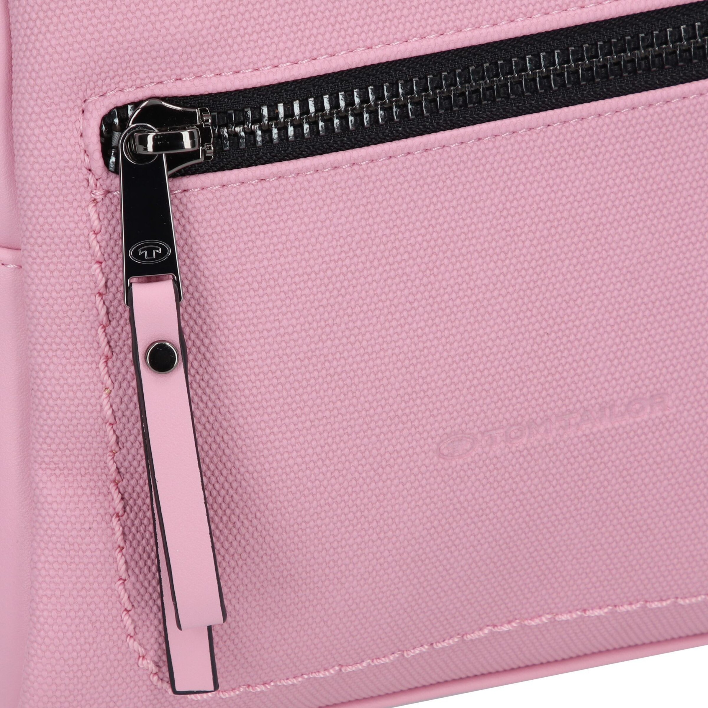 Zaino 'Tamara City' di TOM TAILOR in rosa