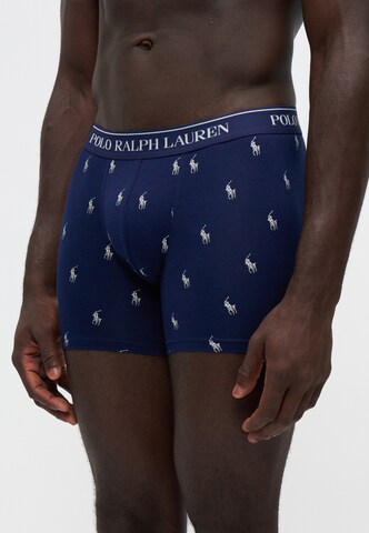 Polo Ralph Lauren Boksarice | modra barva