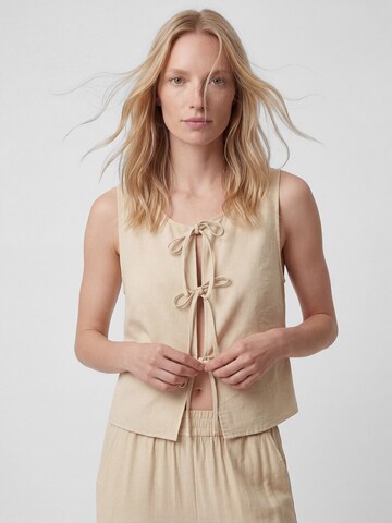 Koton Blouse in Beige: front