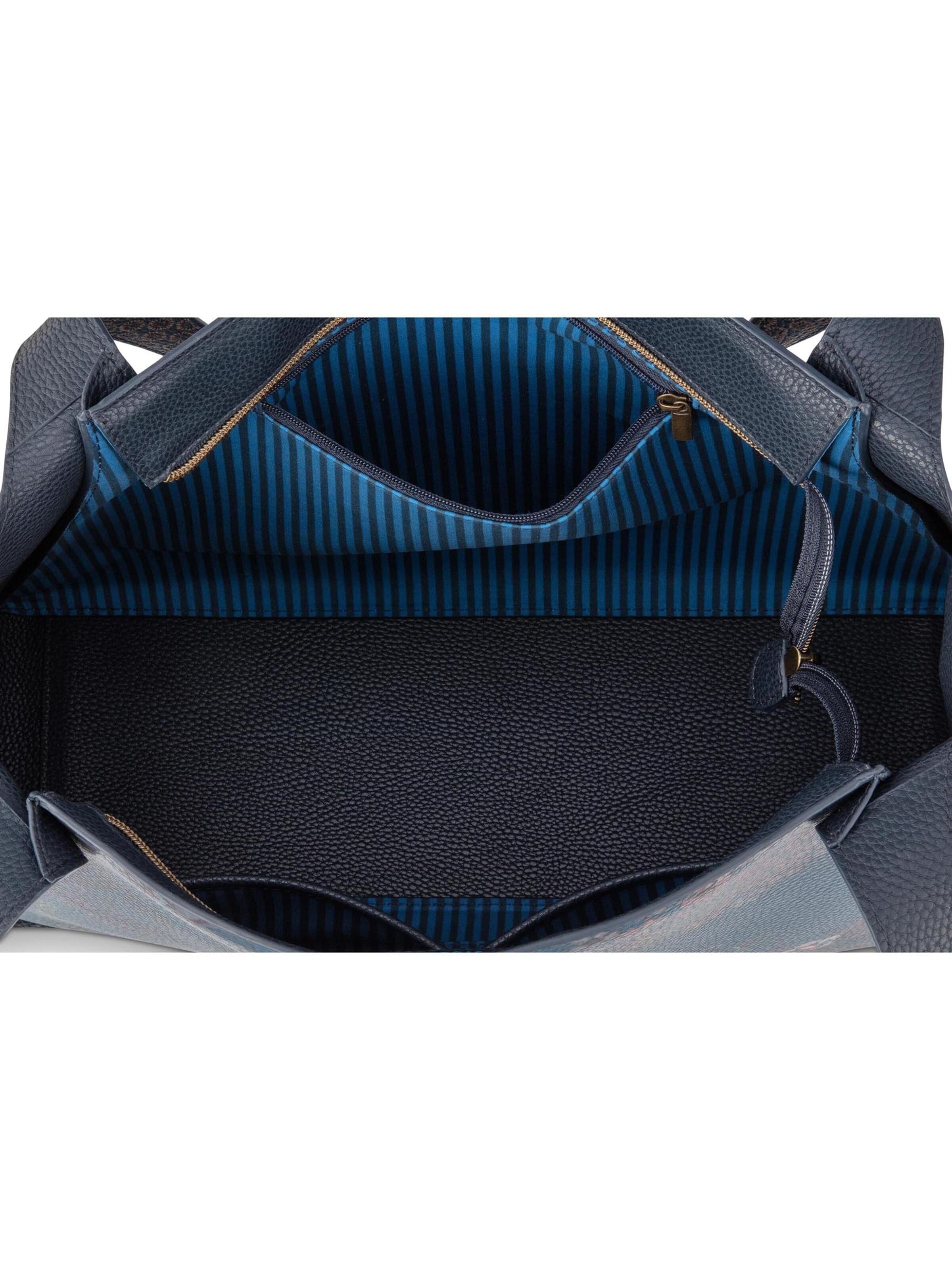 PIP STUDIO Shoulder bag in Blue