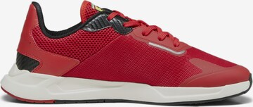 PUMA Athletic Shoes 'Scuderia Ferrari IonicSpeed' in Red