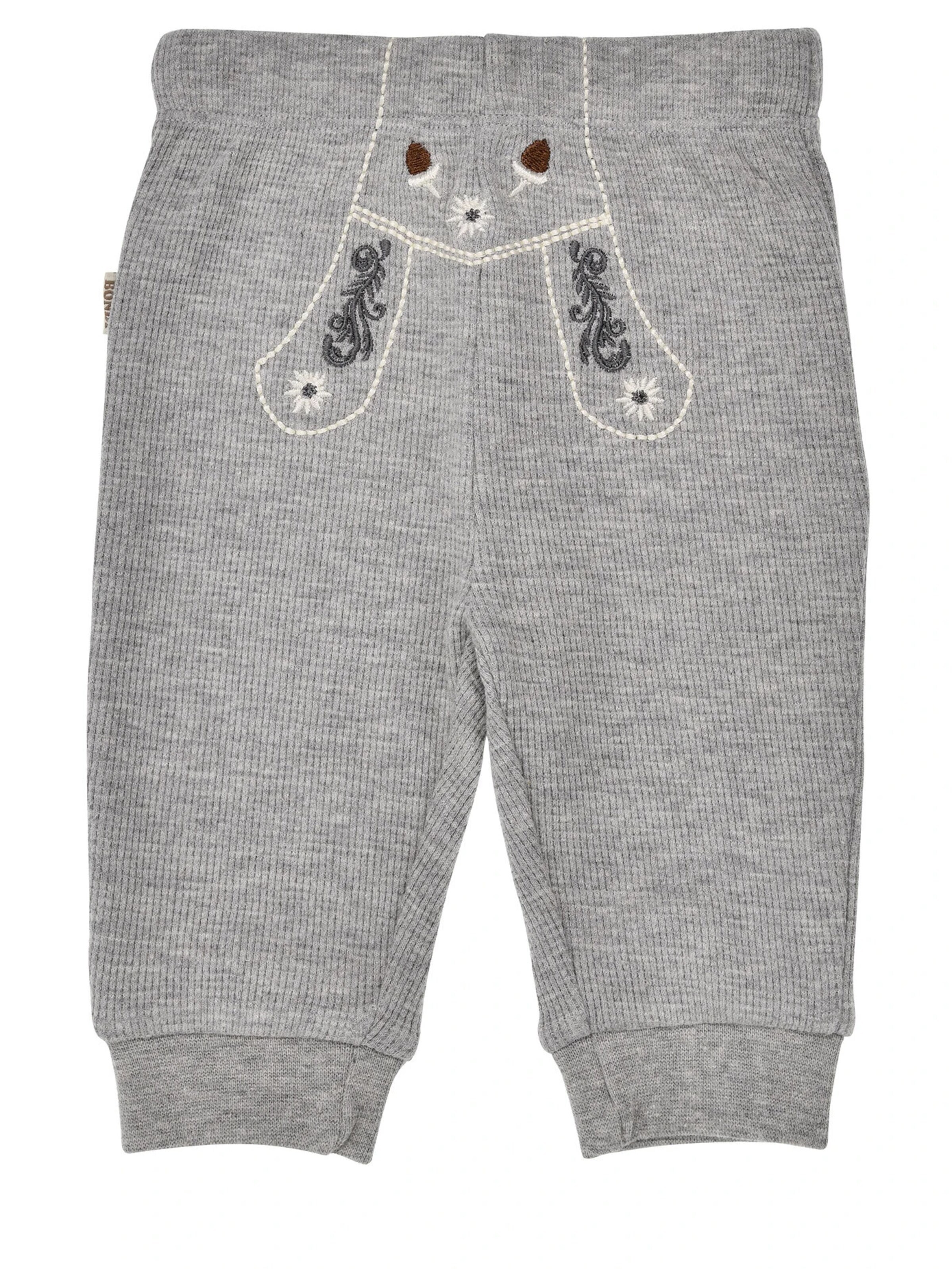 BONDI Regular Pants in Grey