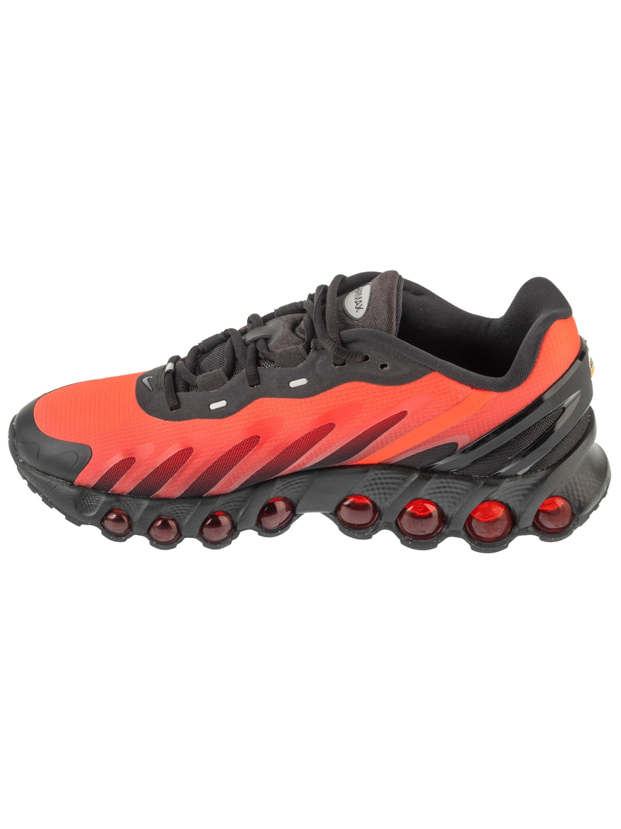 NIKE Sneaker low 'Dn8'‌‌‌‌‌‌‌ in Rot: Vorderseite