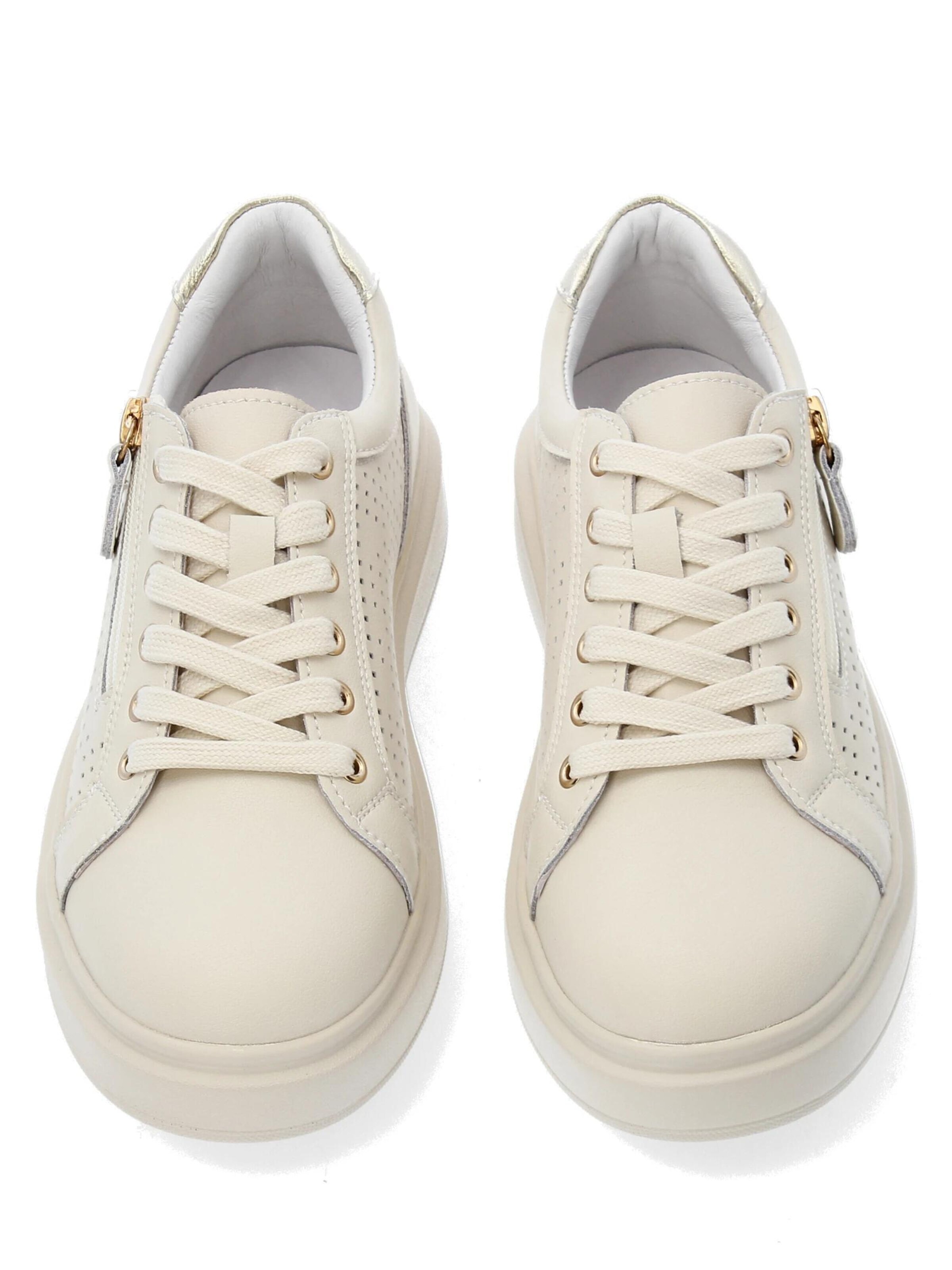VENEZIA Sneaker low‌ in Beige